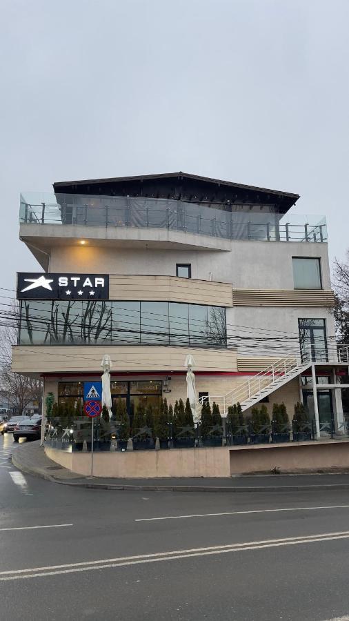 Star Hotel Tulcea Exterior photo